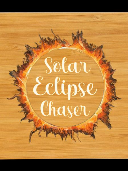 Solar eclipse chaser