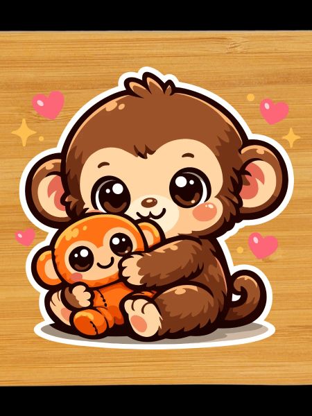 Punch the Monkey Japan