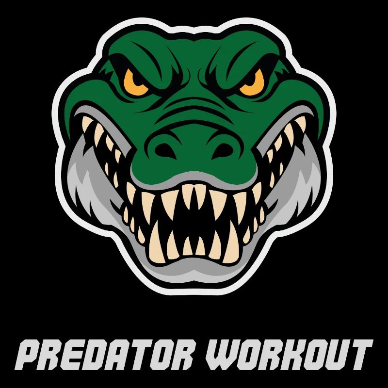 Crocodile Workout – Hard Training & Combat Sports 