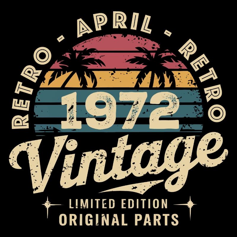 Avril 1972 - April 1972