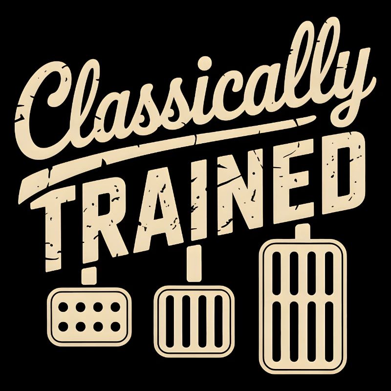 Classically Trained Auto Manual Transmission