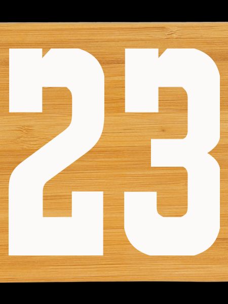 23