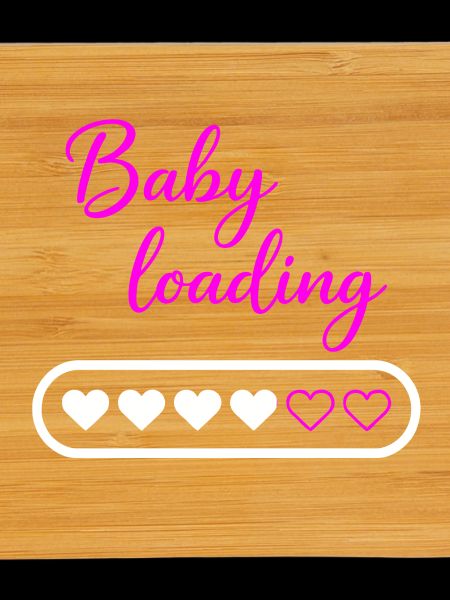 Chargement de bébé