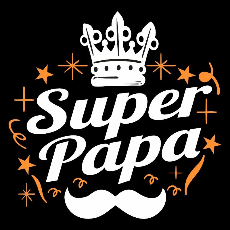 SUPER DAD