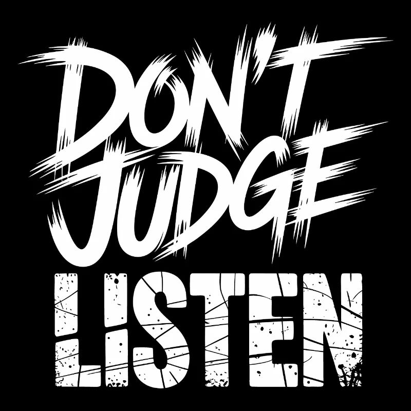 Don't Judge Lists
