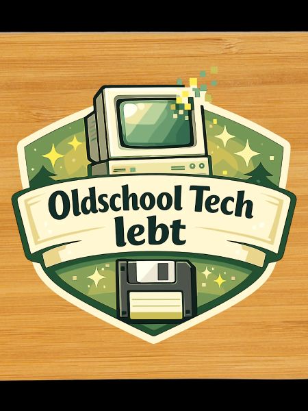 Oldschool Tech lebt