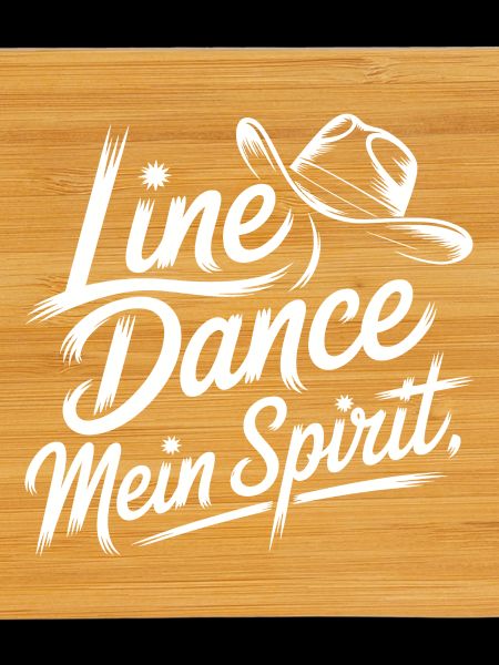 Line Dance My Spirit
