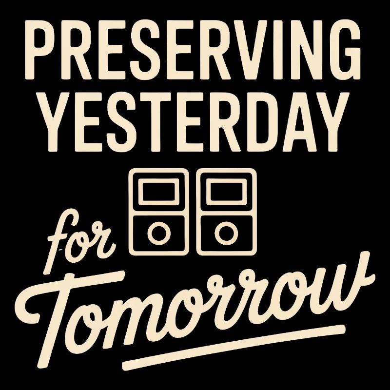 Préserver hier pour demain
