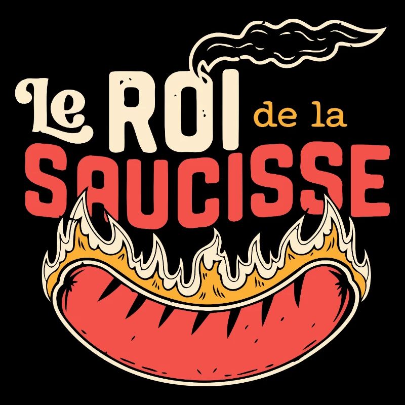 Le Roi de la Saucisse