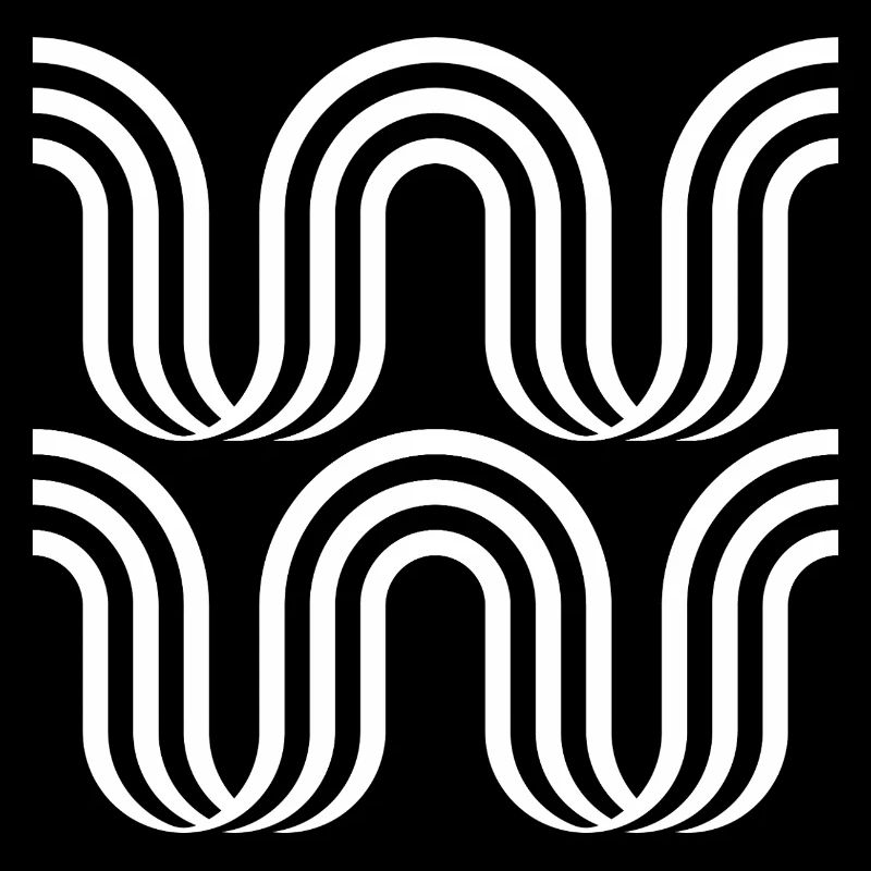Étreintes monochromes