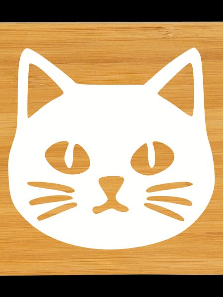 Cat Face Cat