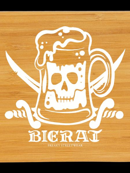 Bierat - white
