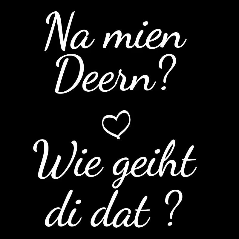na mien deern