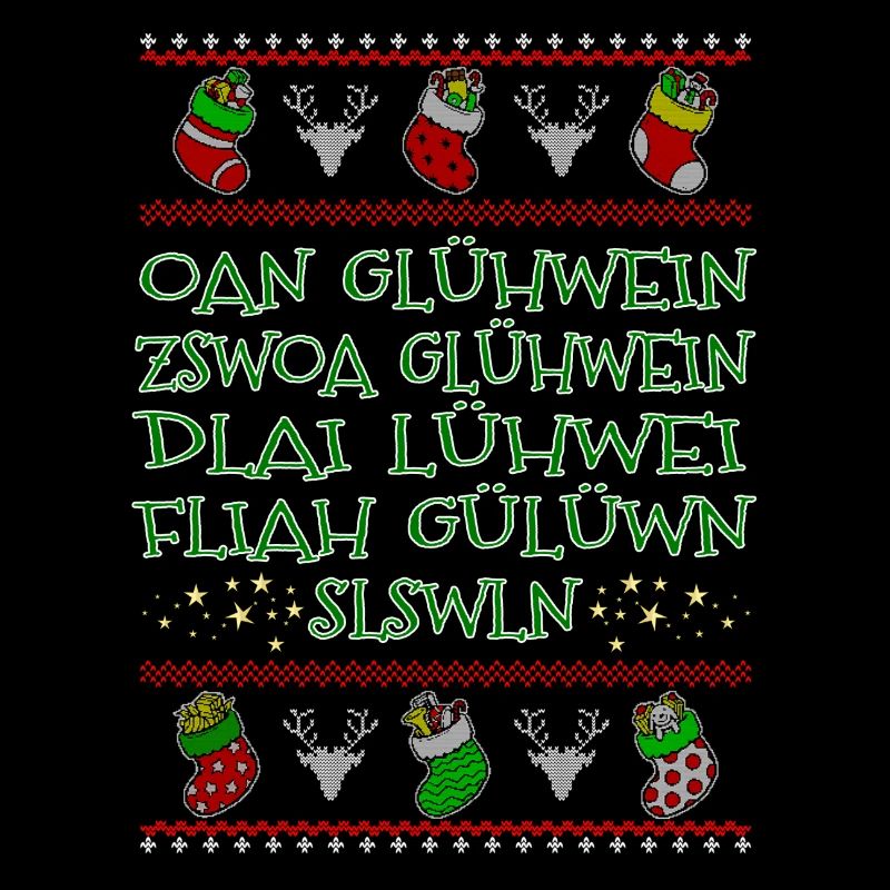 Glühwein - bayerisch