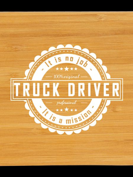 truck driver