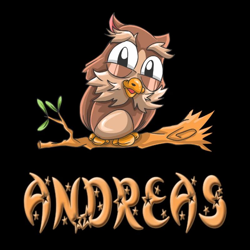 Hibou Andreas