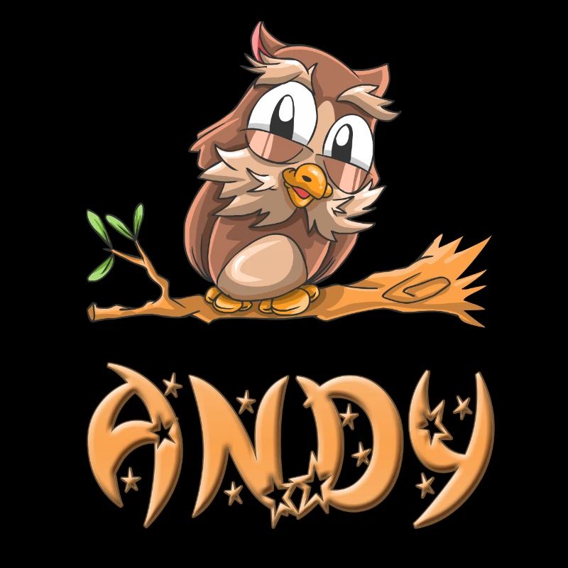 Hibou Andy