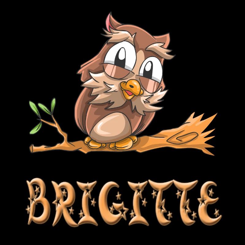 Owl Brigitte