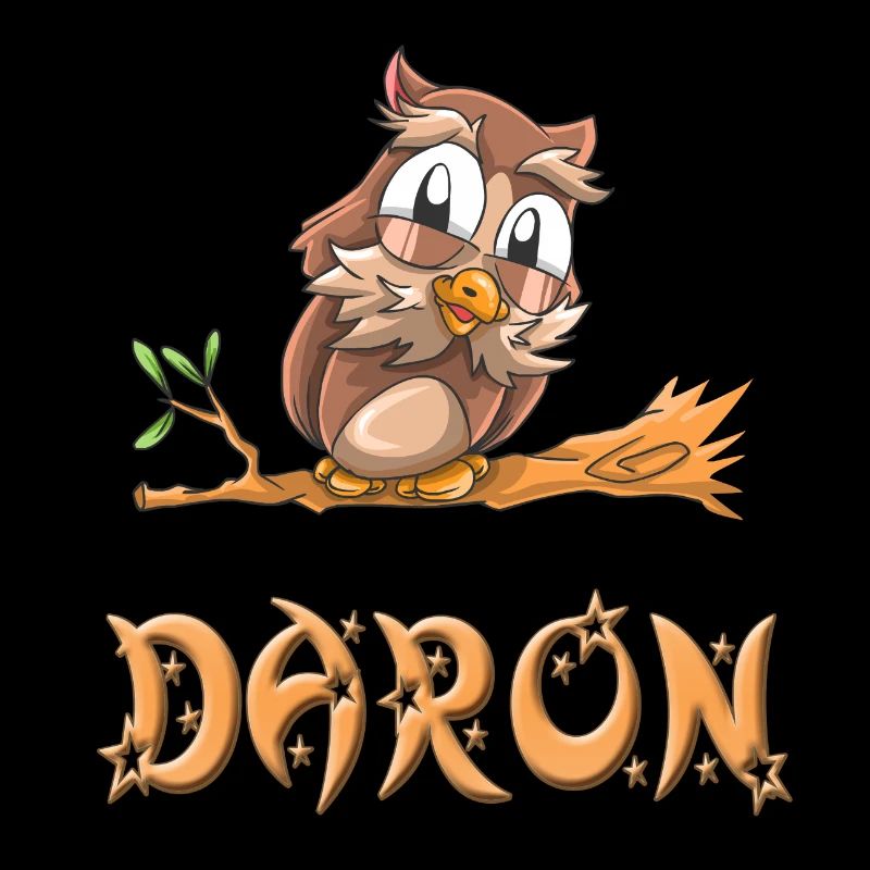 Hibou Daron