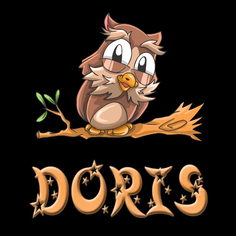 Owl Doris