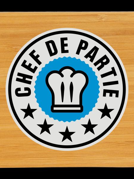 Chef de Partie