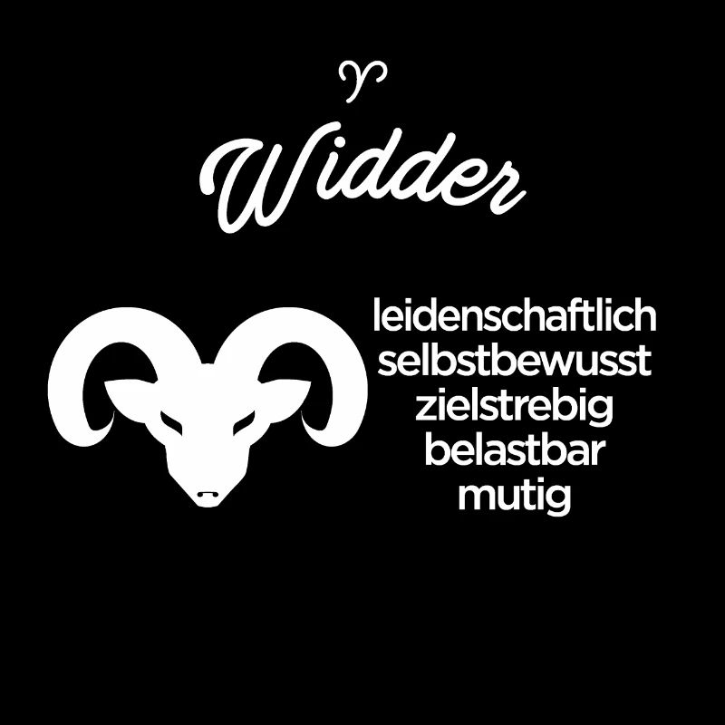 Sternzeichen Widder