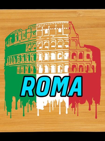 Rome / Gift / Gift Idea
