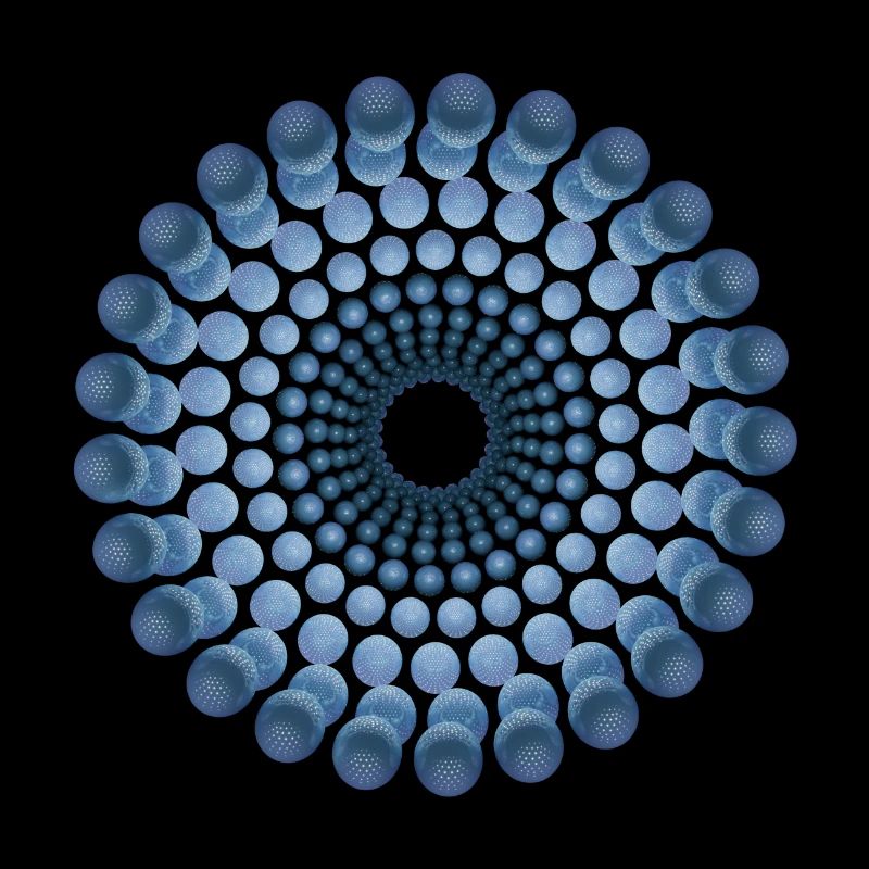 Atomique Cellulaire