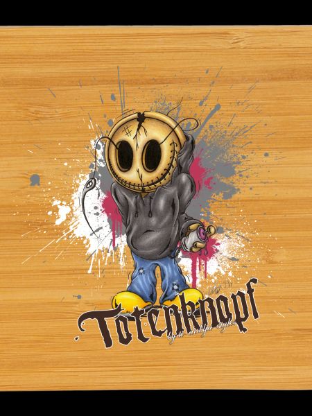 Totenknopf can assassin