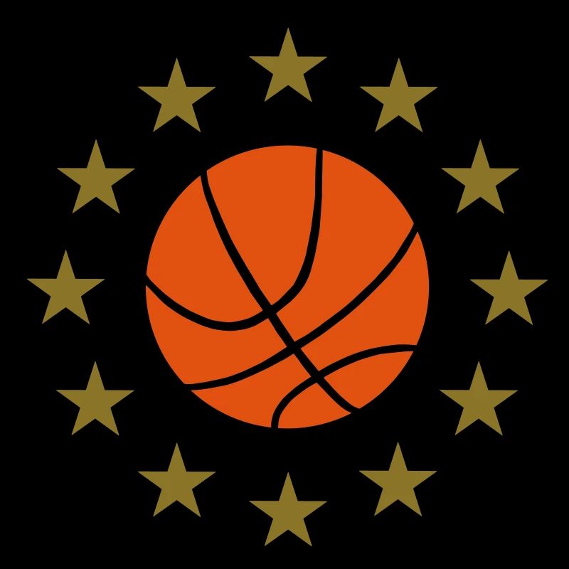 Basket-ball & Étoiles