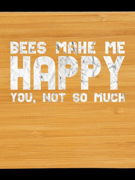 Bee beekeeper bees