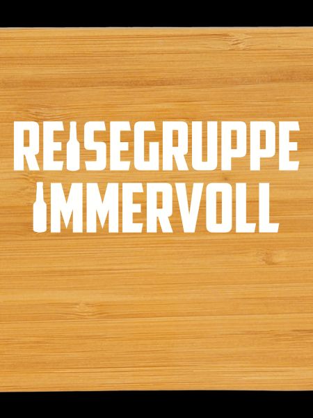 Reisegruppe immervoll