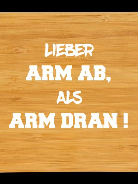 Cher bras, que pauvre