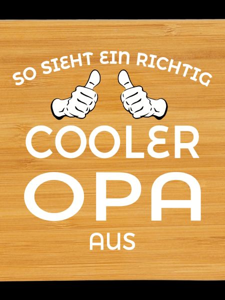 Cooler Opa