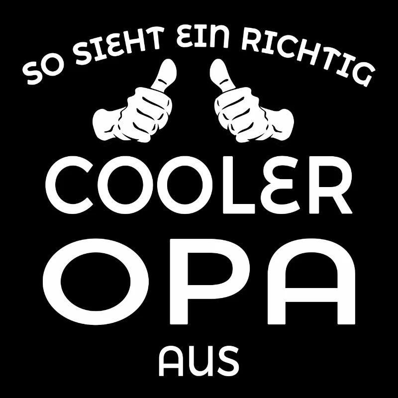 Cooler Opa