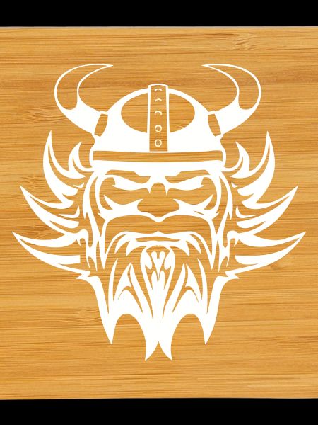 Viking Head - Viking
