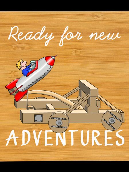 Aventure - Aventure