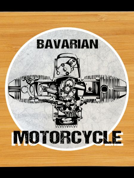 Bavarian Motorcycle Boxermotor