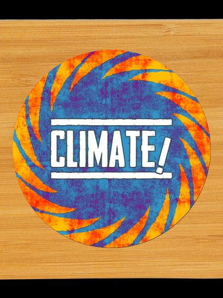 Climate Change Protest Design
