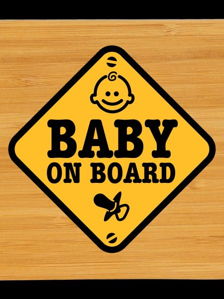 baby on board