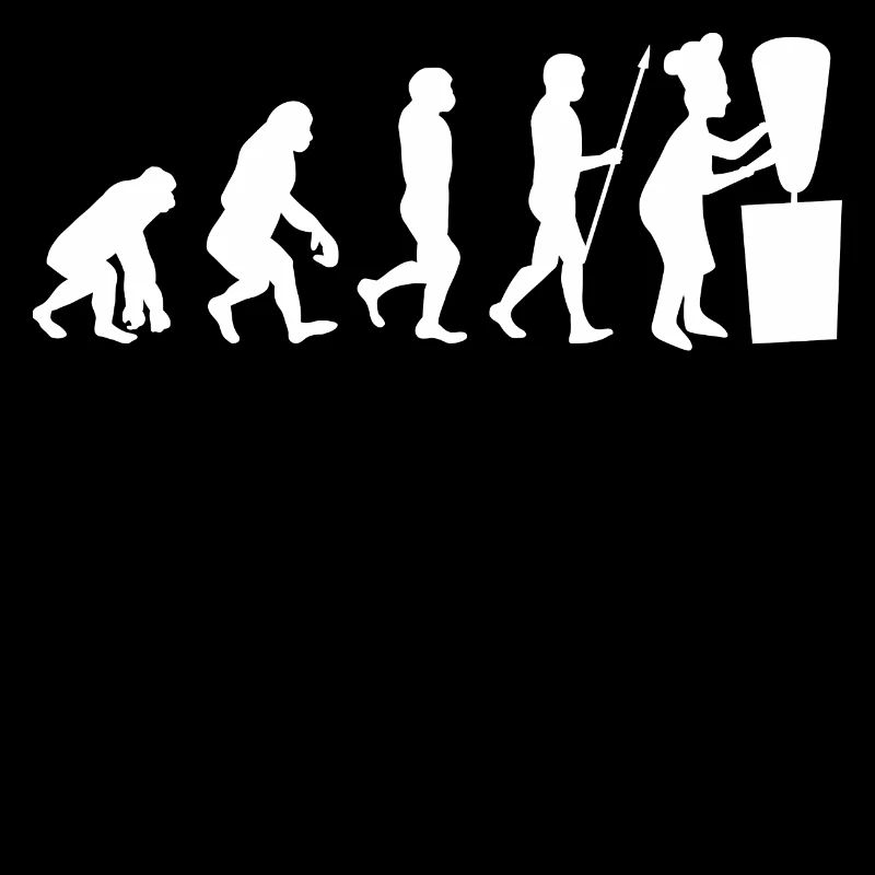 Kebab Evolution Kebap Döner Spieß Lustig Essen