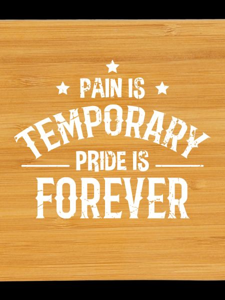 Bodybuilder Spruch