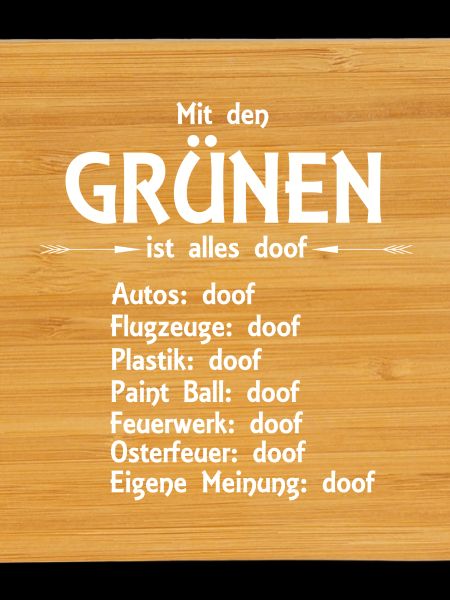 Die Grünen