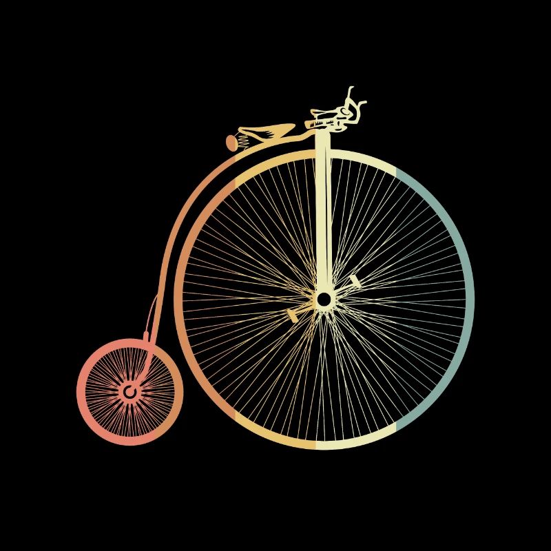 Penny farthing