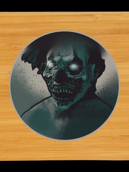 Clown d'horreur