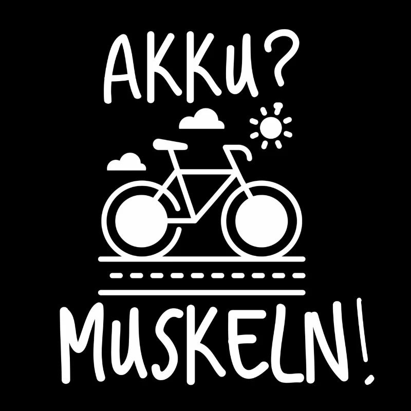 Vélo cycliste E Bike