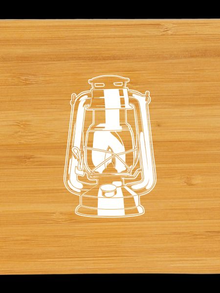 oil lamp