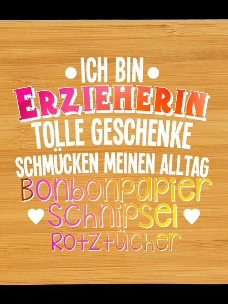 Erzieherin