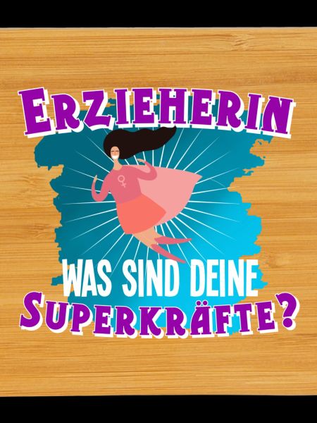 Erzieherin