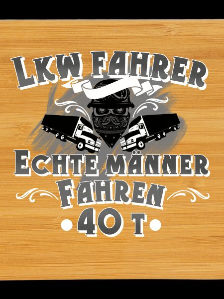 Lkw Fahrer